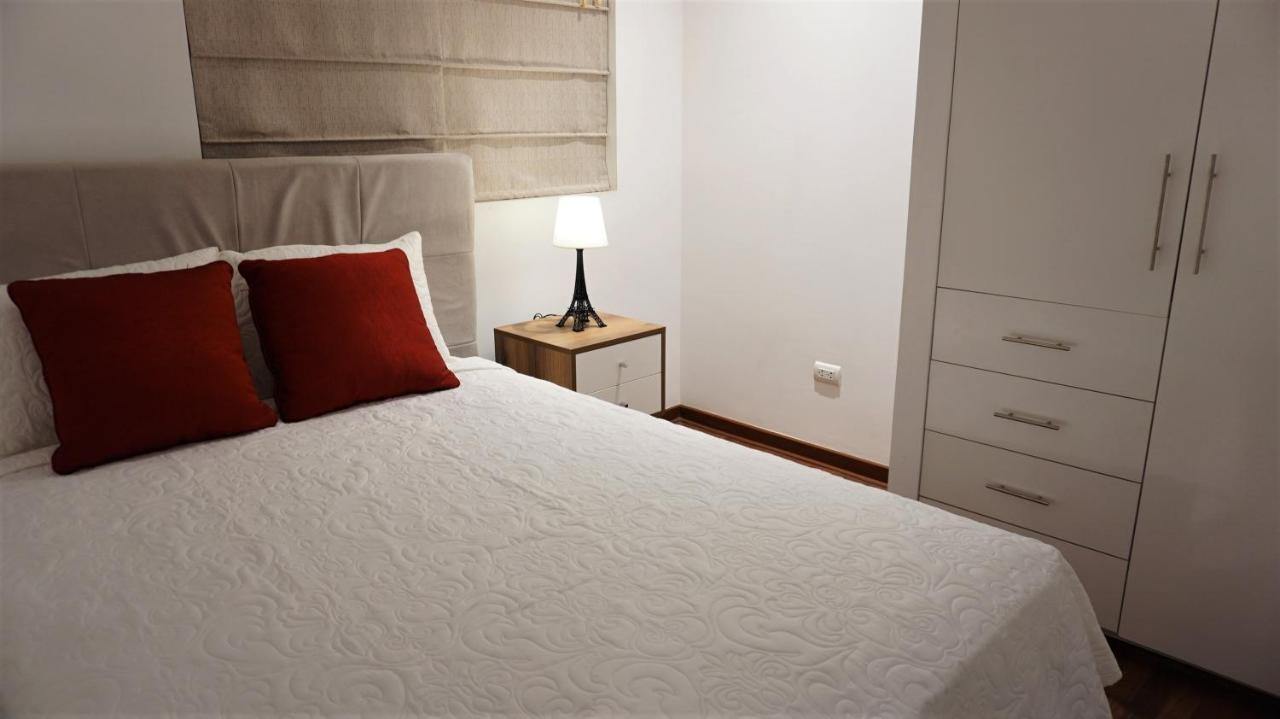 Apartamento Privados - 10 Minutos Del Aeropuerto Pe Lima