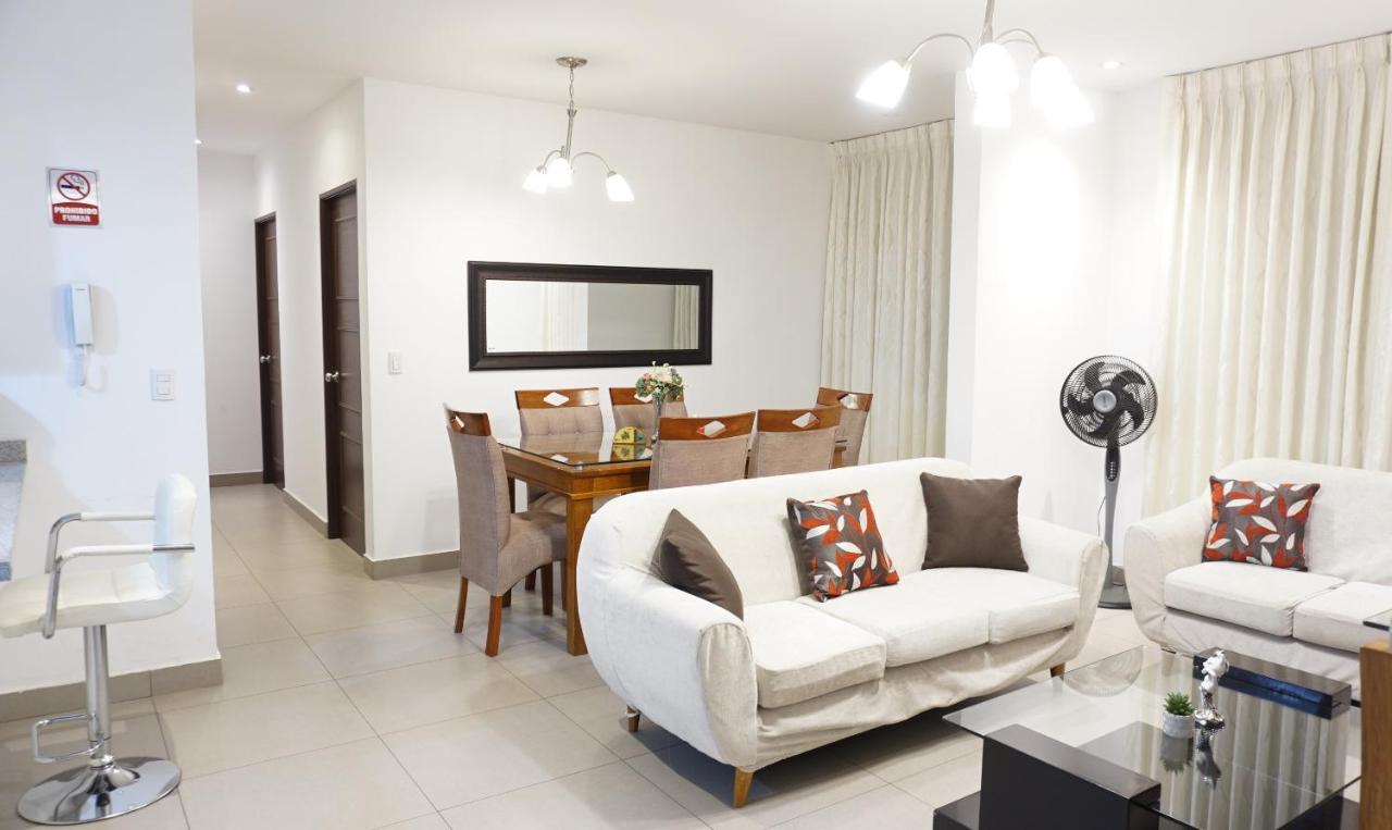 Apartamento Privados - 10 Minutos Del Aeropuerto Pe